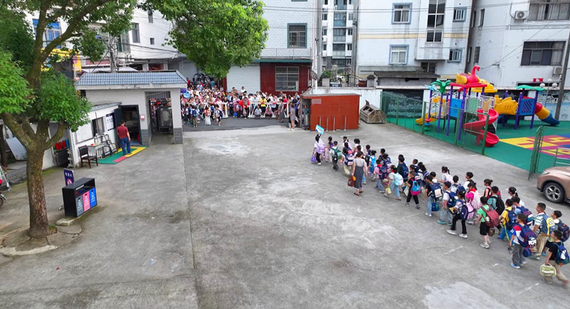 【港商觀察】「讓他三尺又何妨」 「六尺巷精神」在皖歙縣的「王村實踐」