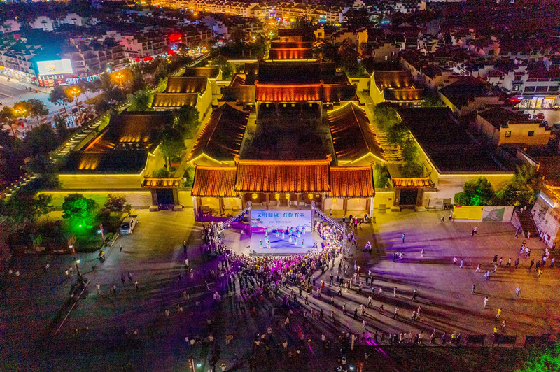 破局·賦能·增效皖歙縣徽州古城旅遊發展邁上新台階