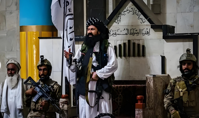 俄羅斯正式承認阿富汗臨時政府