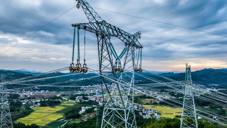 年中經濟觀察｜全球最大「電力超市」到來 中國統一電力市場漸近
