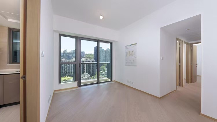 凱和山連沽2伙兩房戶 套現逾1053萬