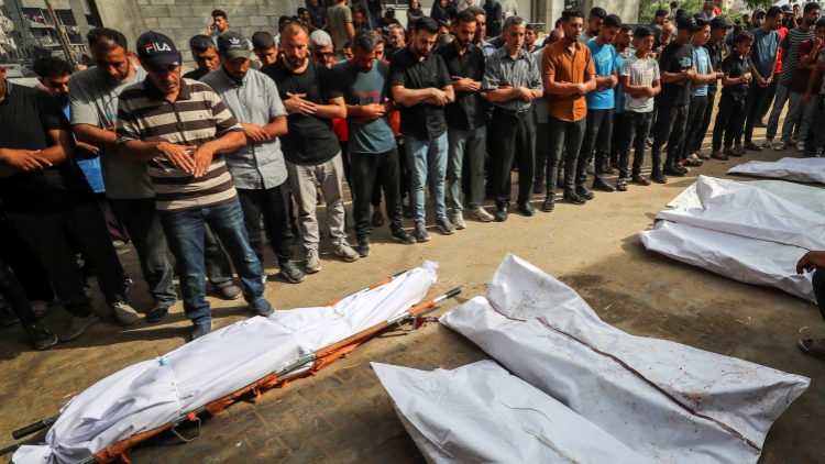 哈馬斯：已就加沙停火提議作出積極回應