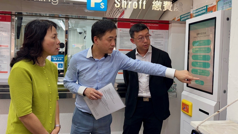 陳美寶：密切留意「粵車南下」落實情況 按各方體驗反饋進一步有序開放