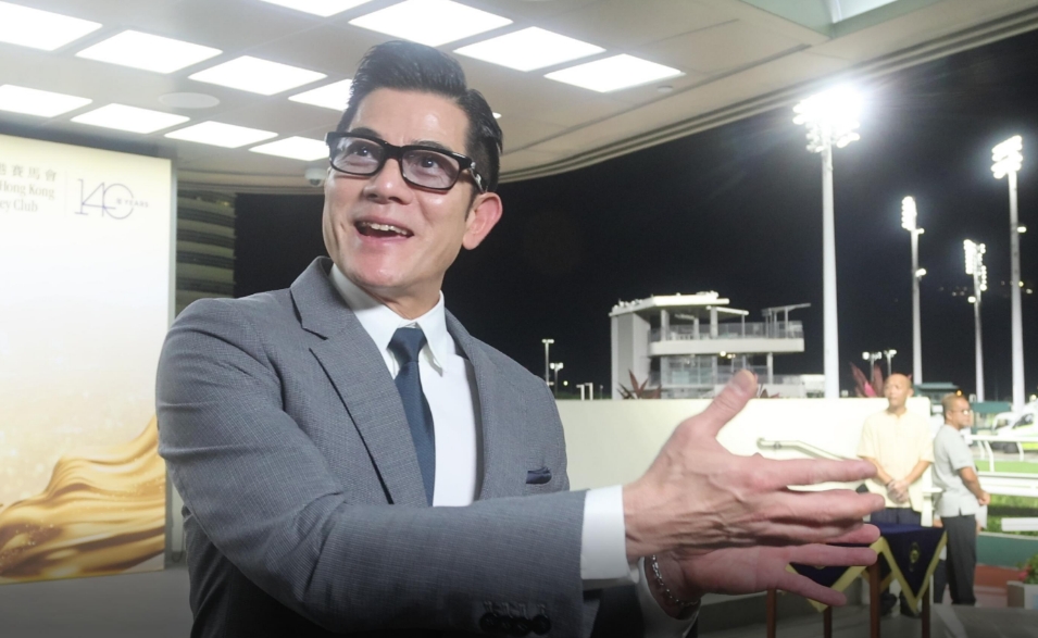 有片丨舞林密碼贏馬捧盃 城城講方媛錯過拉頭馬  提起兩個寶貝女甜絲絲