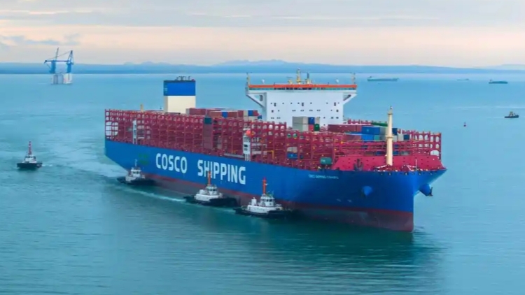 深港共建全球船用綠色燃料加注中心