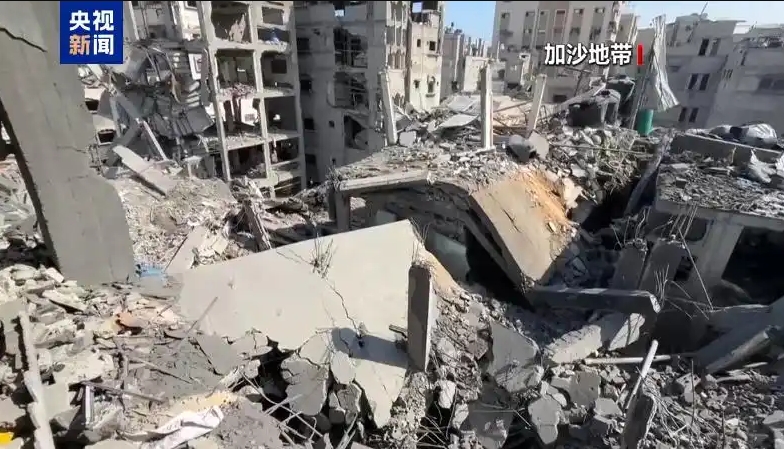 以高級官員：以色列可能會在一段時間內控制加沙地帶