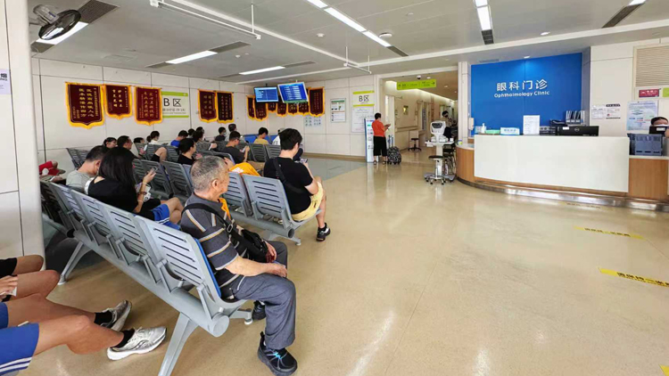 深圳青光眼治療迎創新藥 港大深圳醫院通過「港澳藥械通」政策引進他氟噻嗎滴眼液