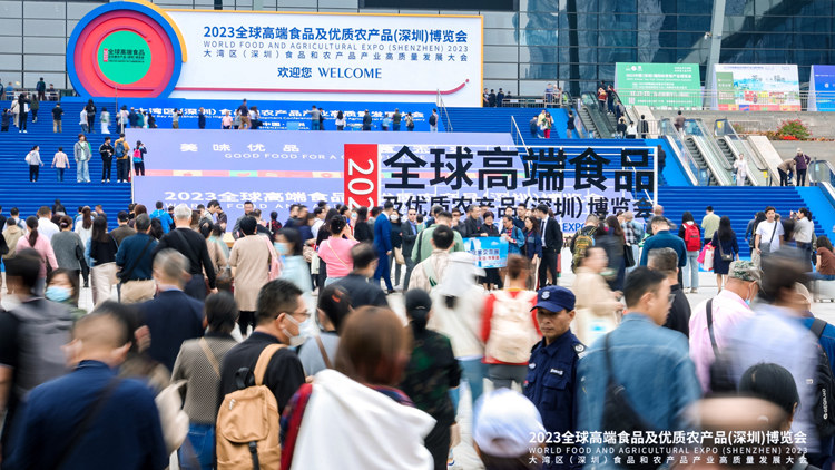 官宣！2025深圳食博會將於10月盛大啟幕