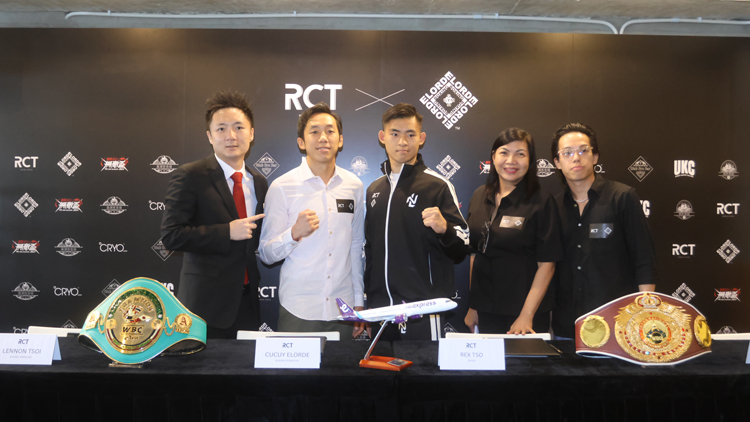 有片 | 回歸職業拳壇衝擊世界冠軍腰帶 曹星如：狀態返晒嚟！