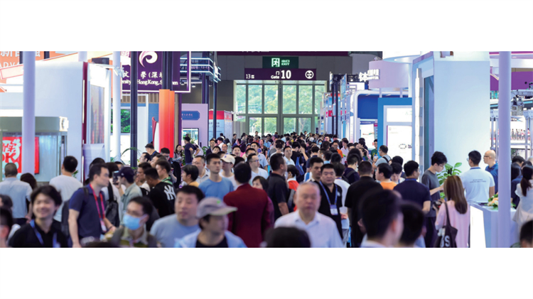 高交會打造「科技強縣展區」 縣域經濟迎來創新發展新引擎