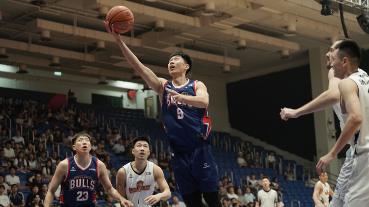 主場101:83勇破鹽南蘇科雄獅 香港金牛NBL重返勝軌