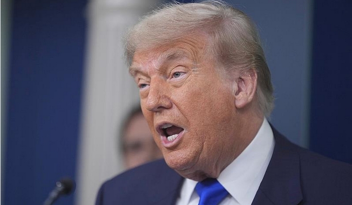 特朗普會晤非洲五國領導人 稱美國對非政策「援助轉貿易」