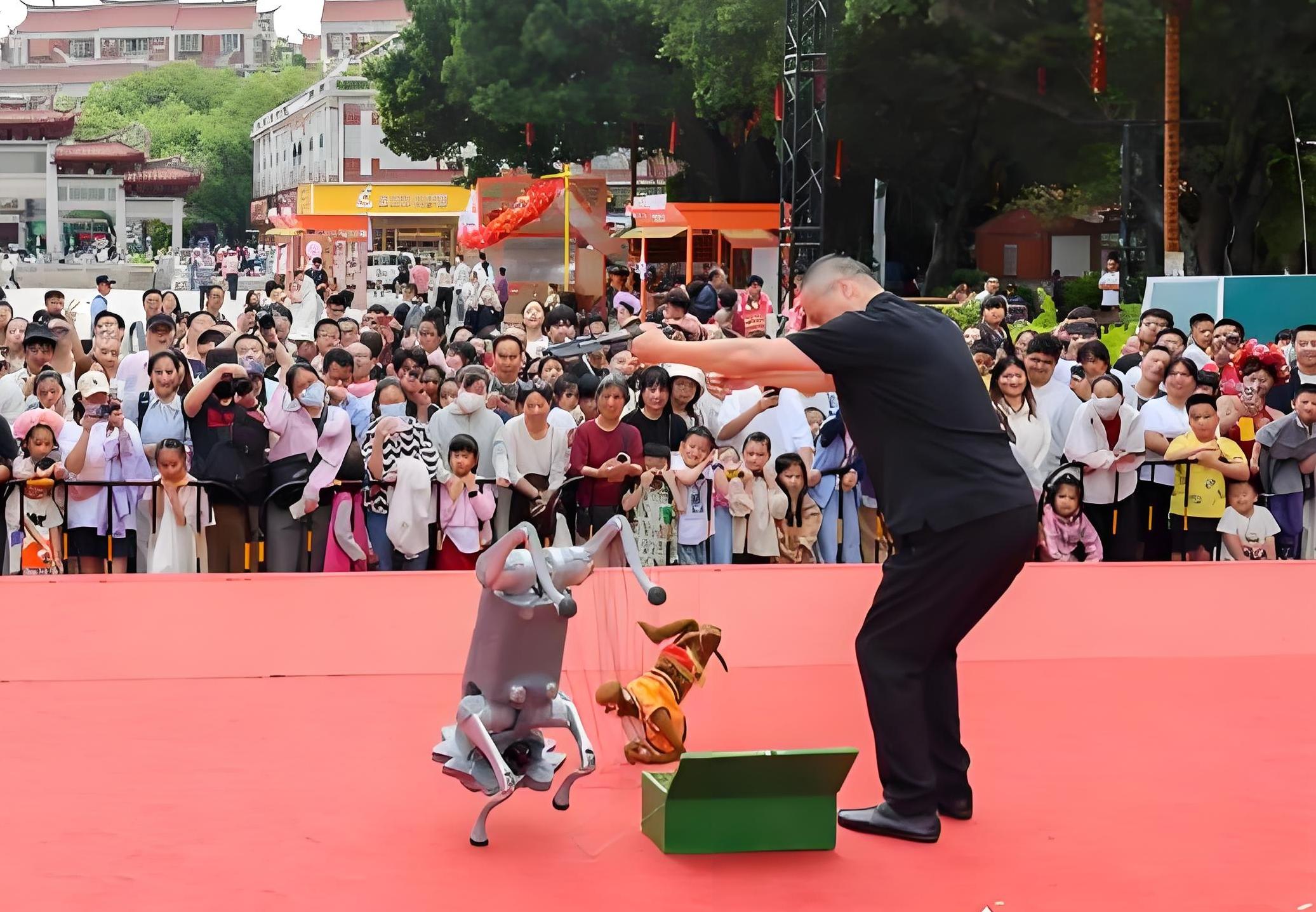 千年木偶「牽」新潮 —— 泉州提線木偶創新探索獲好評