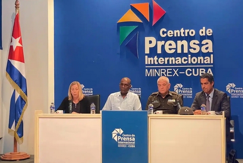 古巴譴責美國「包庇縱容」反古恐怖活動 