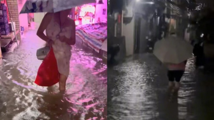 廣州老城多地逢暴雨必浸 海珠水務局回應