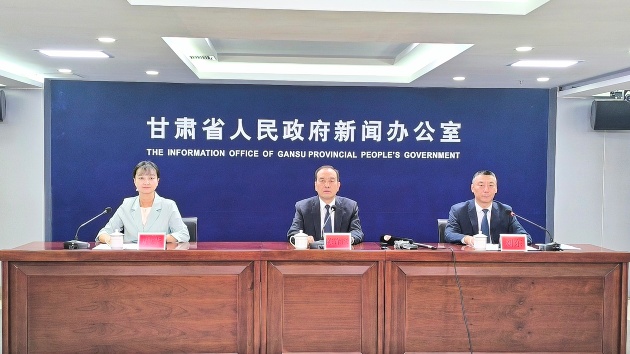 4萬賓客匯聚甘肅第三十一屆蘭洽會簽約總額6500.82億元