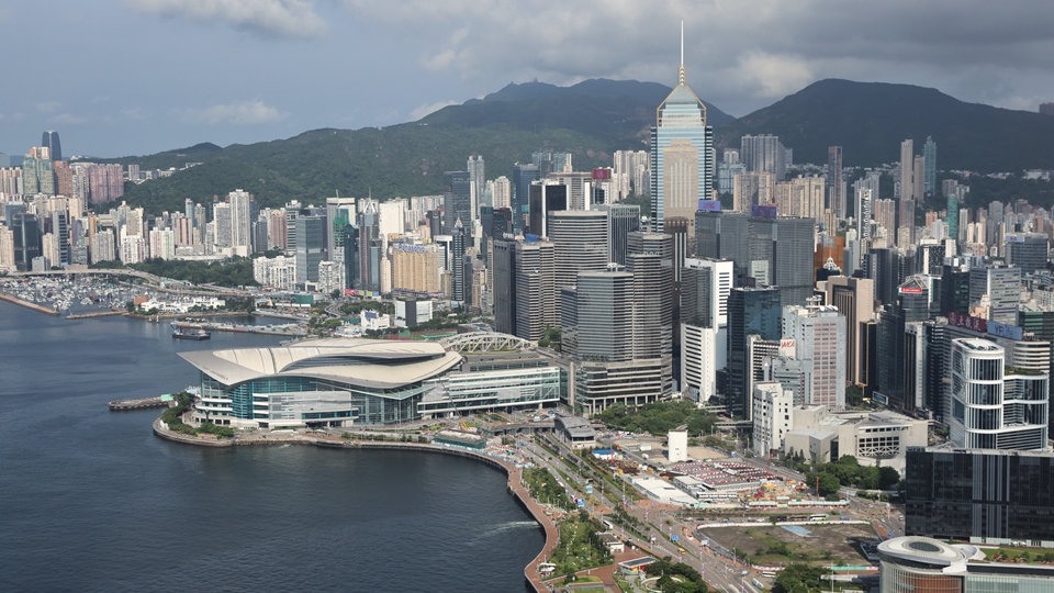 【商界心聲】金融基石穩如磐石 香港經濟韌性彰顯