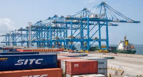 東盟大宗商品「入市」中國  線上通道日益順暢