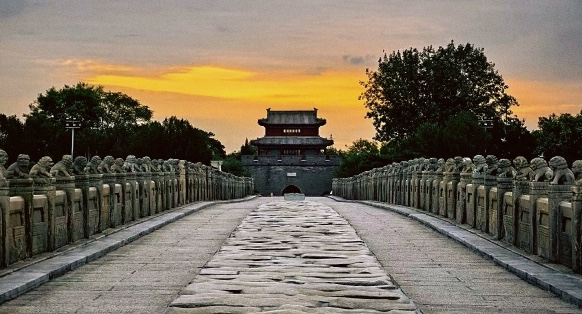 有片丨一寸山河一寸血——盧溝橋的守護與新生