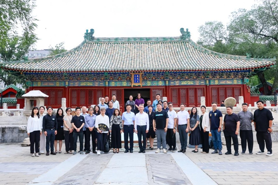 「香港設計師×北京博物館」京港文博文創設計交流活動在京舉辦