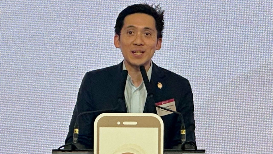 郭基泓：新地商場出租率保持90%