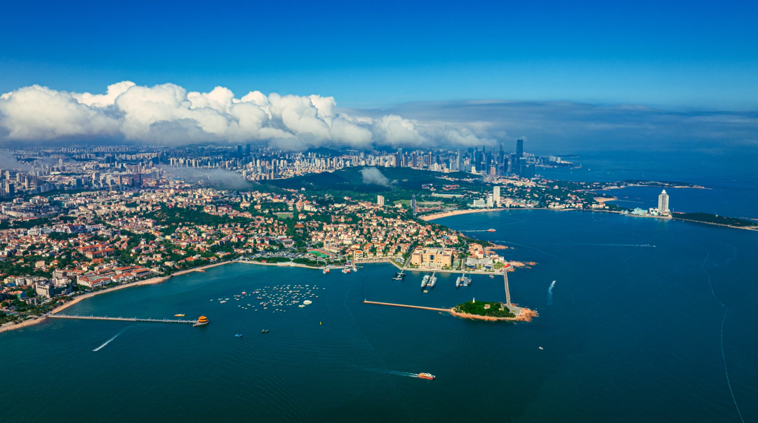 2025年全球航運中心城市綜合實力青島上升2位