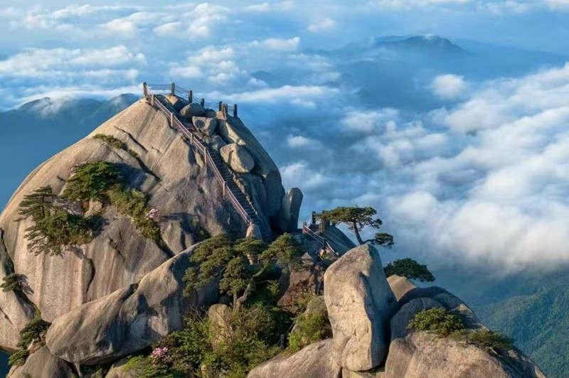 黃山旅遊：全力打造山嶽景區生態可持續發展新標桿