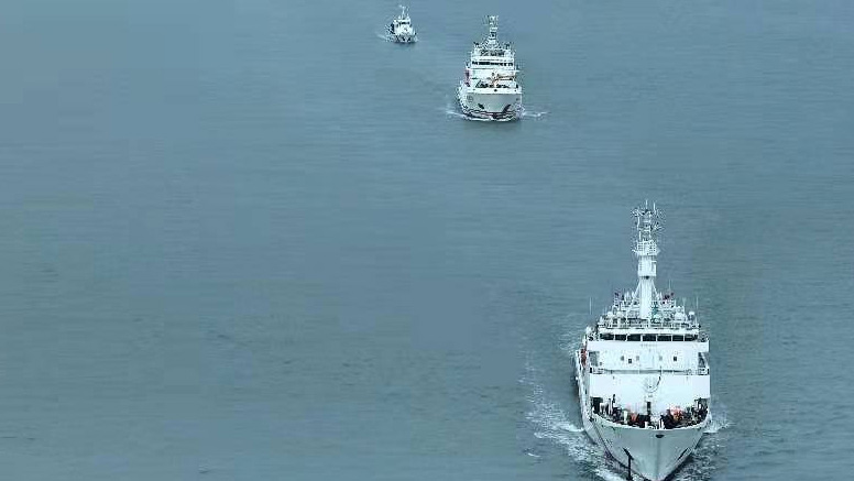 中國不接受！「南海仲裁案裁決」是一張非法無效沒有拘束力的廢紙