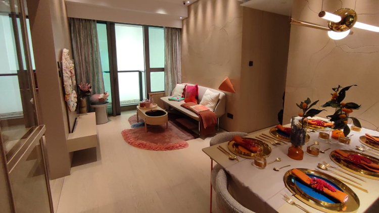 【周末樓盤銷情】屯門NOVO LAND第3A期第3輪銷售超額逾74倍