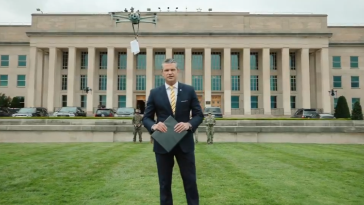 美防長要求加快美軍無人機生產