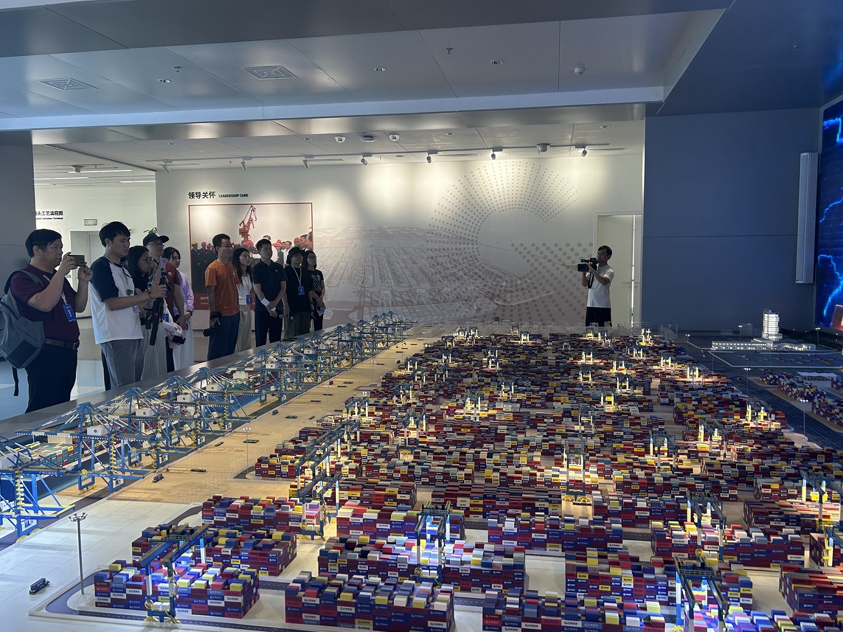 欽州港推動海鐵聯運一體化打造西部陸海新通道國際門戶港