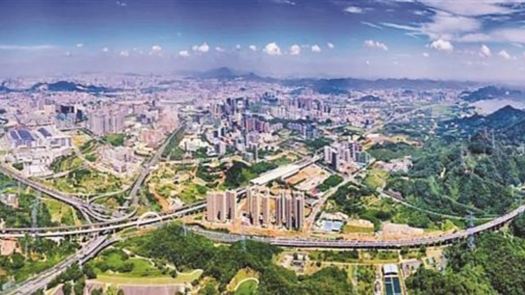 深港科學家 串門打「飛的」