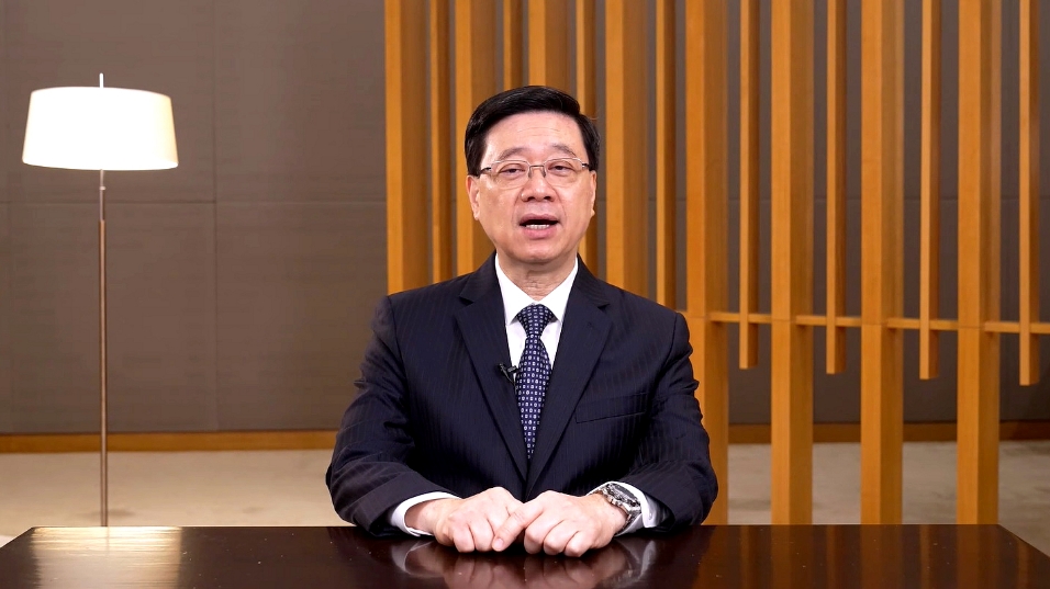 李家超：香港和泉州在經貿和文旅等合作空間廣闊