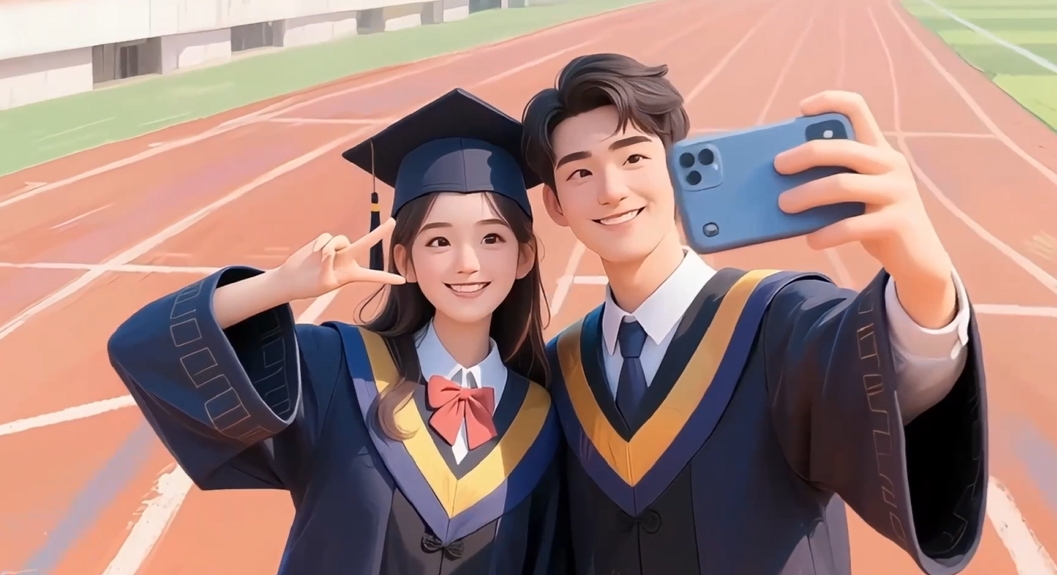 【視聽山東】最難忘的時光 [致2025屆畢業生]