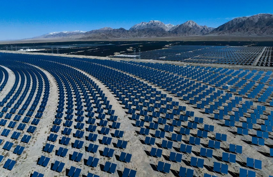 【經濟瞭望】中國「兩型」戰略成果豐碩