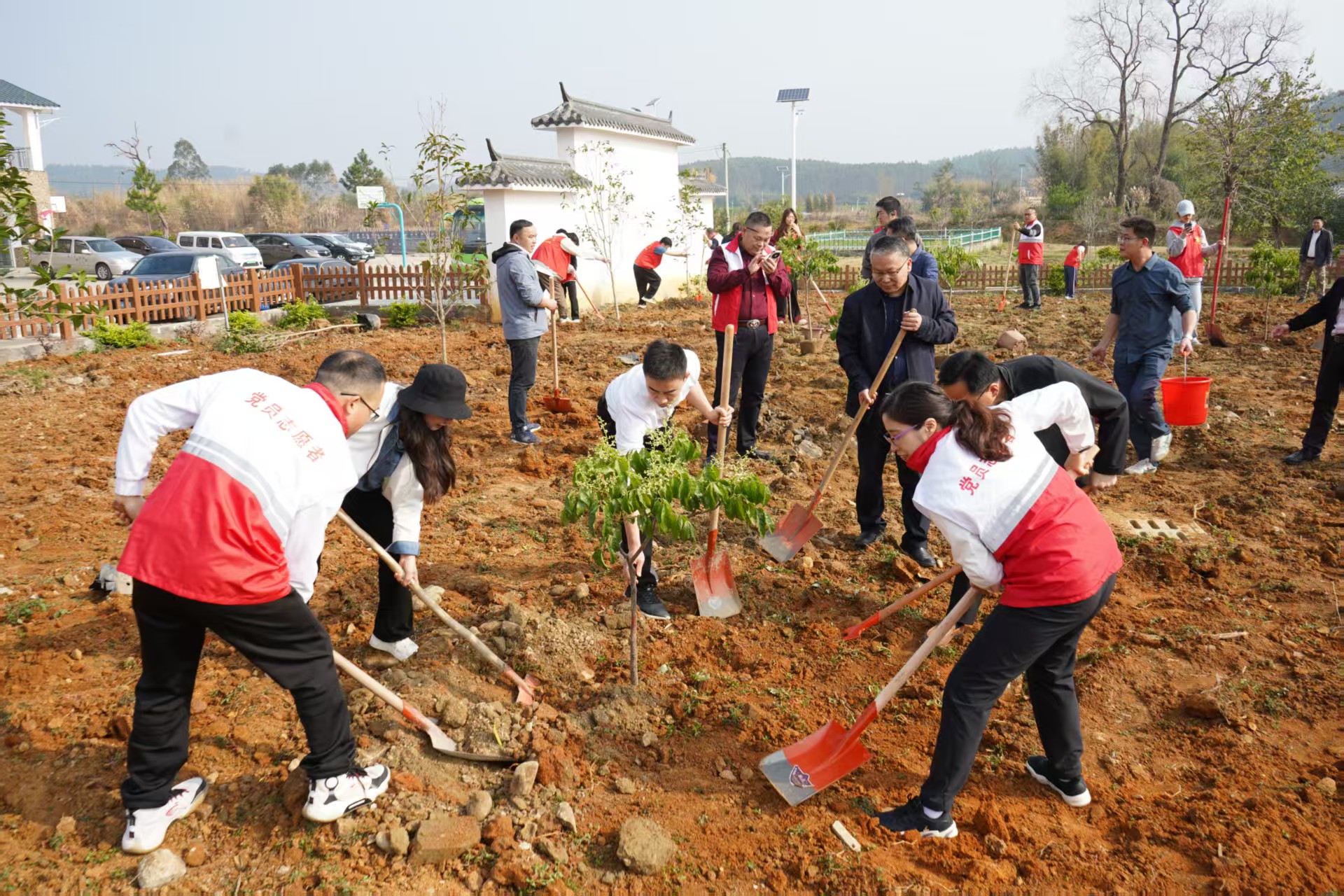 粵北武江區九聯村的「百千萬」答卷：環境蝶變 產業興旺 綠美成風