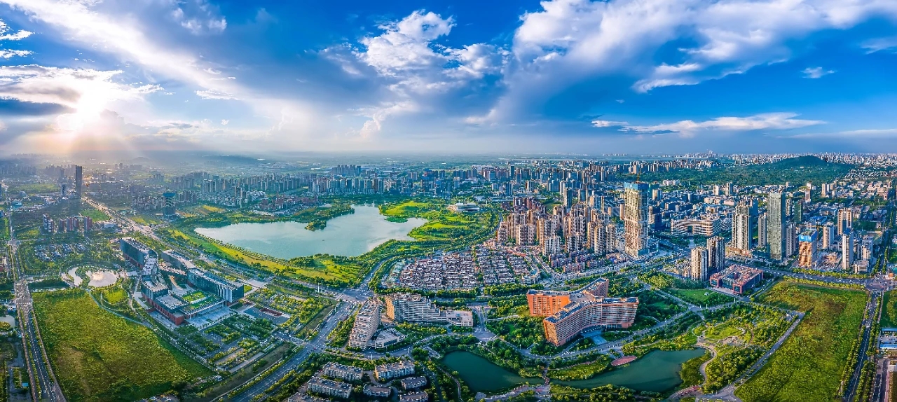 合肥高新區：精準紓困 為企服務提質效