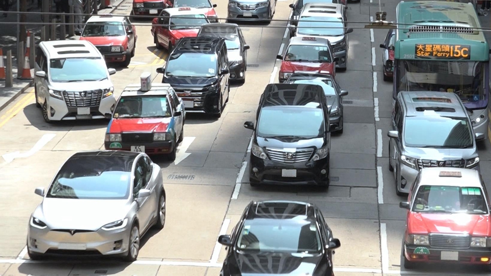 智庫：監管網約車新框架有效釐清持份者角色及責任