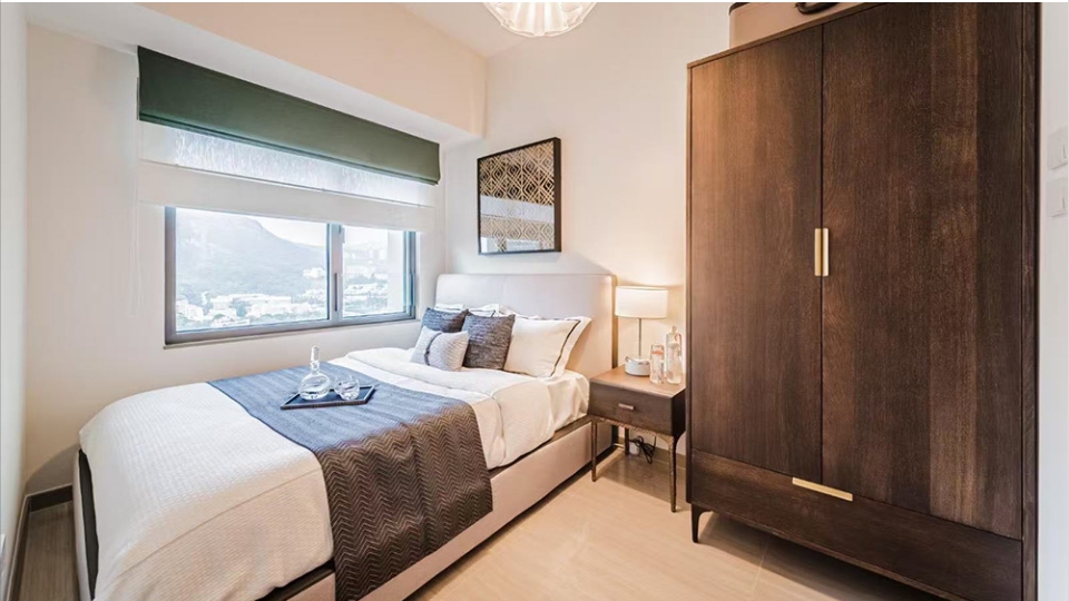 【港樓】晉環獲內地投資者以923.2萬購入一房戶