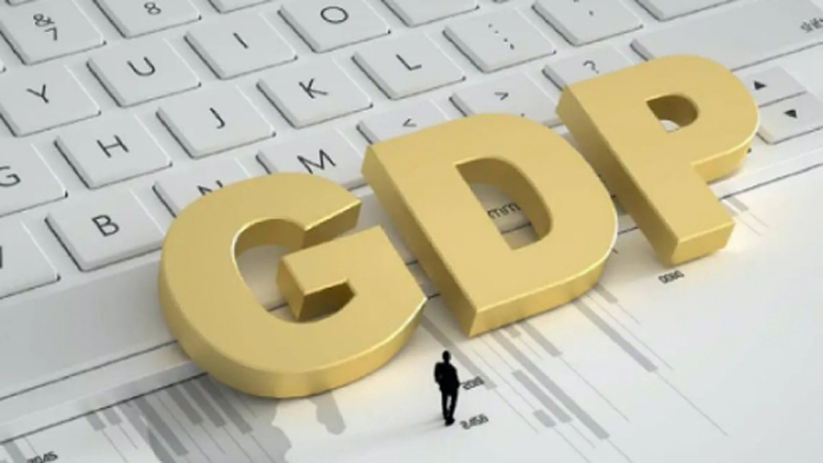 國家統計局：今年二季度中國GDP達341778億元