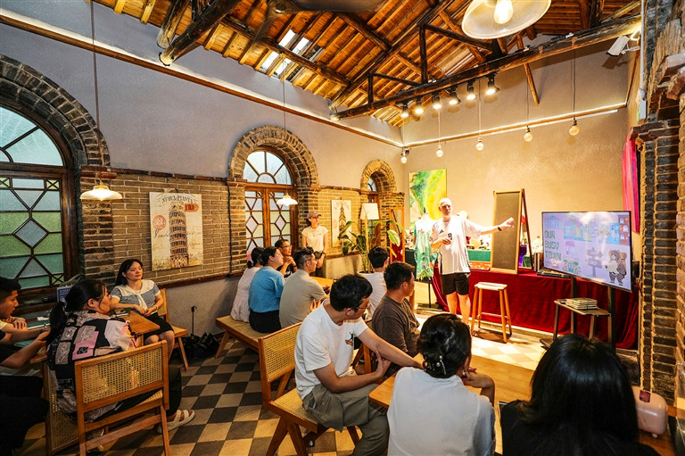 皖黟縣漁亭鎮：探索「桃花源裏」的振興密碼