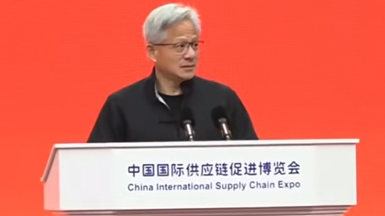 黃仁勛最新演講全文：中國的開源AI是推動全球進步的催化劑