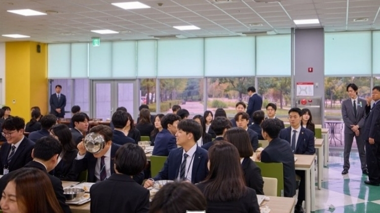 韓國總統室發合影 網友：找李在明找了很久