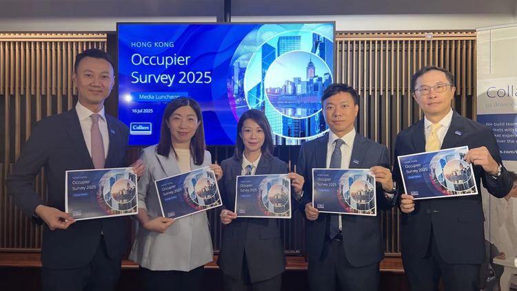 高力：寫字樓租戶首要考慮成本優化