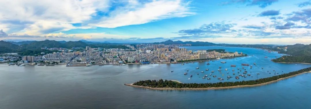 汕尾市「百千萬工程」三年初見成效主題攝影大賽徵稿