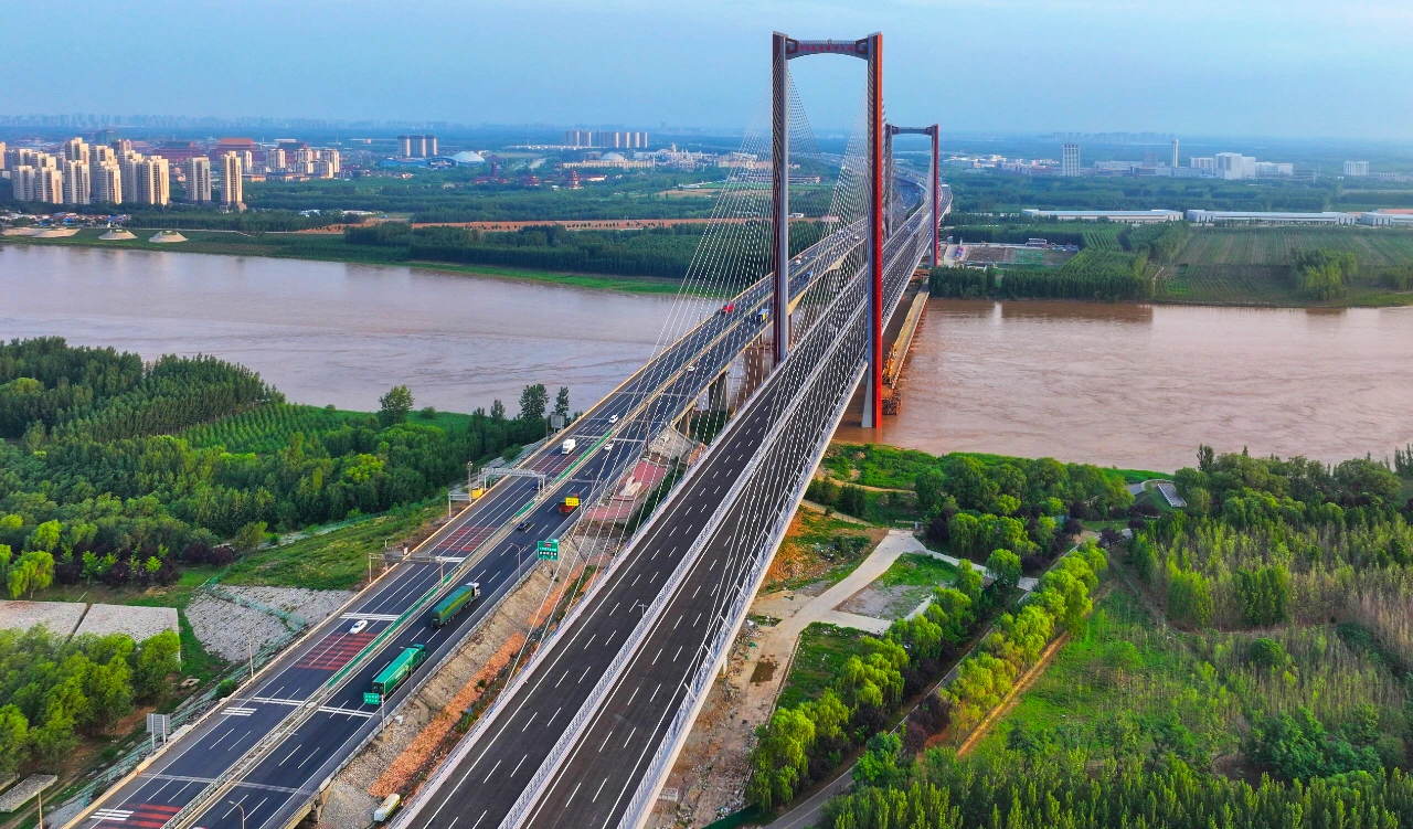 山東高速集團一季度通行費增收8億元 京台山東段濟青高速稍下滑