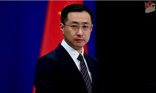 日企員工因間諜罪在華獲刑3年半，外交部回應