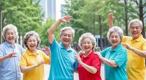 稅收數據見證內地銀髮經濟高質量發展新格局