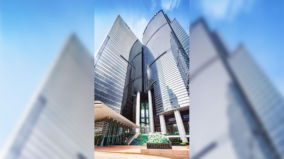 冠君產業信託擬於2030年前  就減少能源及用水訂立更進取目標