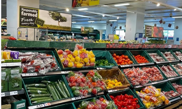 英國6月CPI同比上漲3.6%